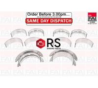 Main Crankshaft Bearings Set FOR MERCEDES-BENZ 2.0 CDI 4-matic OM 654.920 OM 654