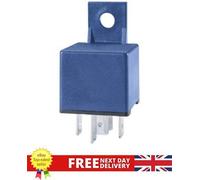 Main Current Relay - 4RD 933 332-237 OE 4RD 003 520-567 Genuine Hella