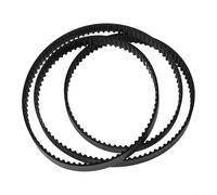 Main Drive Belt 45189-22 45189-5 Replacement Part for Zebra 105SL, 105SL Plus 110Xi3 110Xi4 140Xi4 140Xi3 170Xi3 170Xi4 220Xi4 220Xi3 Thermal Label Barcode Printers 203dpi 300dpi
