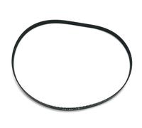 Main Drive Belt for for Zebra ZT510 Thermal Label Printer, PU Wear-Resistant Timing Belt with Wavy Gear Interface, Compatible with 203 dpi and 300 dpi Models