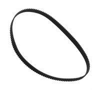 Main Drive Belt for Zebra S4M 300dpi Replacement Part Rubber Transfer Belt for Zebra ZM400 ZM600 Printer Printer Strap Compatible with Zebra ZT410 600dpi Model Black Belt for Zebra ZT420