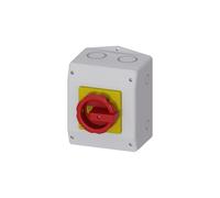 Main/Emergency Switch in Case SENTRON 3LD 3LD2565-1GP53