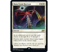 Main Event Horizon (foil) | Unfinity