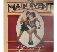 MAIN EVENT SOUNDTRACK - VARIOUS LP (VINYL) UK CBS 1979 (Katalog-Nummer: JS36115)