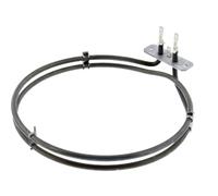 Main Fan Oven Element To Fit Rangemaster Kitchener 60 KCH60ECBL/C KCH60ECBLC 60 cm Wide Ceramic Top Freestanding Double Electric Oven