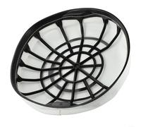 Main Filter Basket Fleece for Nilfisk VP100, VP200, VP300 and Saltix 10, Pre-Motor Hepa Filter Replacement for Bagless Operation, 1 Pack