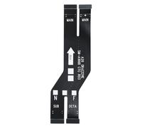 Main Flex Cable for Galaxy A26 Original Connector Motherboard Connection