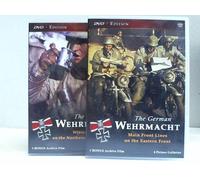 Main Front Lines on the Eastern Front / Winter War on the Northern & Eastern Front. 2 DVDs