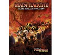 MAIN GAUCHE – Chaos Supplement: Powered by ZWEIHANDER RPG – Andrews McMeel Publishing
