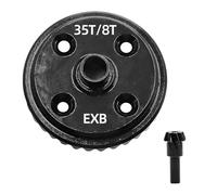 Main Gear, RC Car, Gear, Alloy, Professional Repair Parts, Fixing, 35 And 8, for 1/8