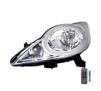 Main headlight electric right Peugeot 107 2012-
