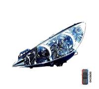Main headlight electric w/motor right P308 (07-11)