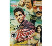 Main Hoon Lucky The Racer (In Hindi) by Allu Arjun