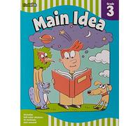 Main Idea: Grade 3 (Flash Skills)