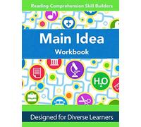Main Idea Workbook (Reading Comprehension Skill Builders)