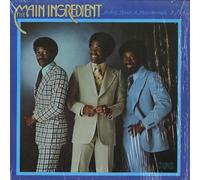 MAIN INGREDIENT - rolling down a mountainside LP