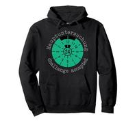 Main Investigation 2024 - Challenge Accepted Pullover Hoodie