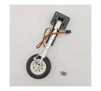 Main Landing Gear Fit For F Twin 64mm F14 Control Aircraft(Main Left)
