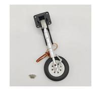 Main Landing Gear Fit For F Twin 64mm F14 Control Aircraft(Main Right)