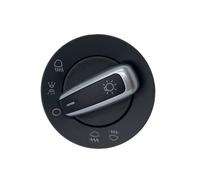 Main Light Switches Compatible With Seat For Alhambra 2001 2002 2003 2004 2005 2006 2007 2008 2009 2010 Headlight Head Lamp Switch 6RD941531 3BD941531A