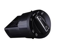 Main Light Switches Compatible With Seat For Alhambra 2001 2002 2003 2004 2005 2006 2007 2008 2009 2010 Headlamp Light Switch Sensor Module 3BD941531