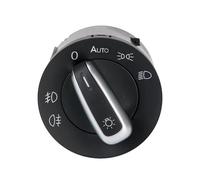 Main Light Switches Compatible With Seat For Alhambra 2011 2012 2013 2014 2015 Car Head Lamp Switch Light Module Accessories Parts 5ND941431B