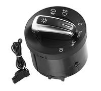 Main Light Switches Compatible With Seat For Alhambra 710 2010-2013 2014 2015 2016 2017 2018 2019 2020 2021 2022 2023 2024 Headlight Switch Sensor 3C8941431A