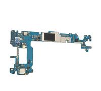 Main Logic Board for Galaxy Note 9 64GB, Unlock Cellphone Motherboard, PCB Motherboard, Easy to Use, Ideal Replacement
