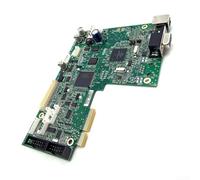 Main Logic Board For Zebra ZT200 Series Thermal Printers P1037974068 Supporting Wireless Modules USB Serial Port Ethernet Connections