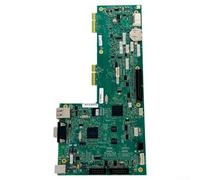 Main Logic Board P1050997-01 for Zebra ZT410 Printer - PCB Replacement Part with Tested Circuitry for Industrial Label Printing - Green Motherboard Assembly Standard Size