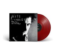 Keith Richards - Main Offender - Vinyl - BMG