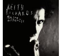 Main Offender by Keith Richards (1992-10-20)
