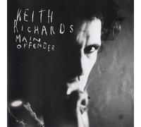 Main Offender - Keith Richards CD