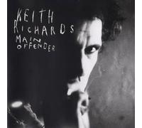 Main Offender - Keith Richards CD