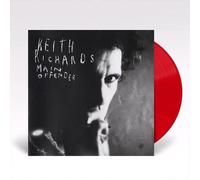 Main Offender - Keith Richards Vinyl