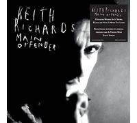 Keith Richards – Main Offender – CD – Remastered