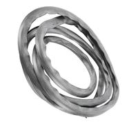 Main Oven Cooker Door Seal Compatible With John Lewis 3873369007