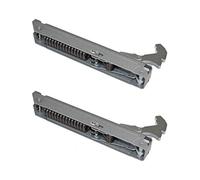 Main Oven Door Hinges Pack of 2 Compatible with Hygena Diplomat