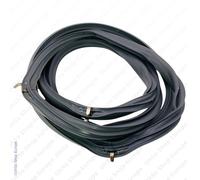 Main Oven Door Seal For Bosch Cooker Rubber Gasket Genuine