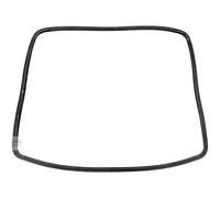 Main Oven Door Seal Rubber Bottom Cooker Gasket For Electrolux 3873369007