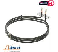 Main Oven Fan Cooker Heater Element for SMEG 806890656 2700W 3 Turn