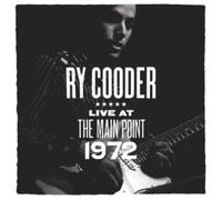 Ry Cooder - The Main Point - Live 1972 - Vinyl - RSD25 EX