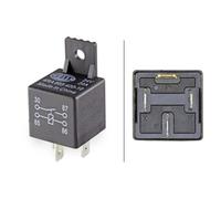 Hella Relay, main current 24V 4-pin connector 4RA 965 400-101