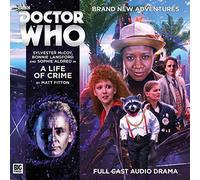 Main Range 214: A Life of Crime (Doctor Who Main Range)
