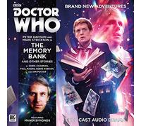 Main Range 217: The Memory Bank and Other Stories (Doctor Who Main Range)