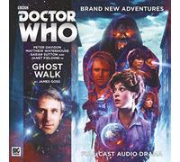 Main Range 235 - Ghost Walk (Doctor Who Main Range)