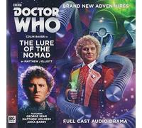 Main Range 238 - The Lure of the Nomad: (Doctor Who Main Range 238)