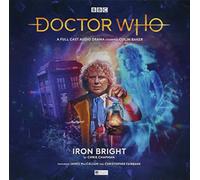 Main Range #239 - Iron Bright (Doctor Who Main Range)