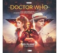 Main Range #241 Red Planets (Doctor Who Main Range)