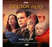 Main Range #245 - Muse of Fire (Doctor Who Main Range)